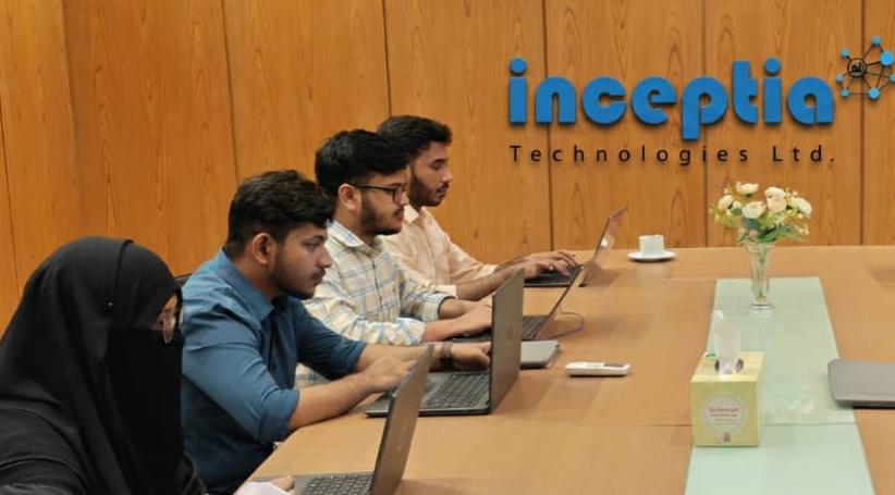 Team Working